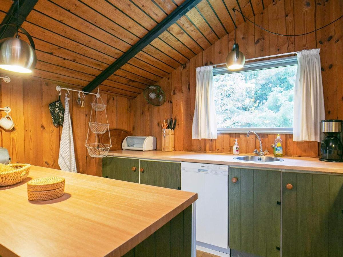 6 Person Holiday Home In L Kken Løkken Exterior foto